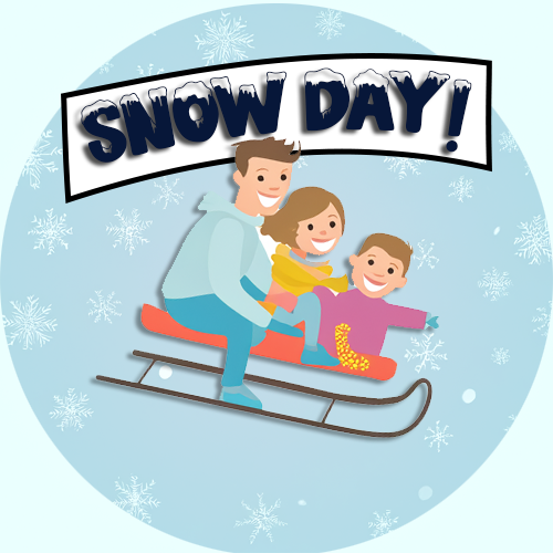 Snow Day Logo